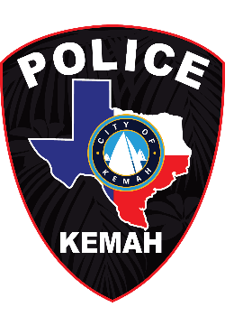 Police Department Badge