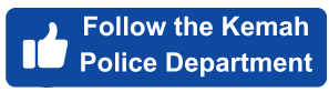Follow Kemah Police Department of Facebook