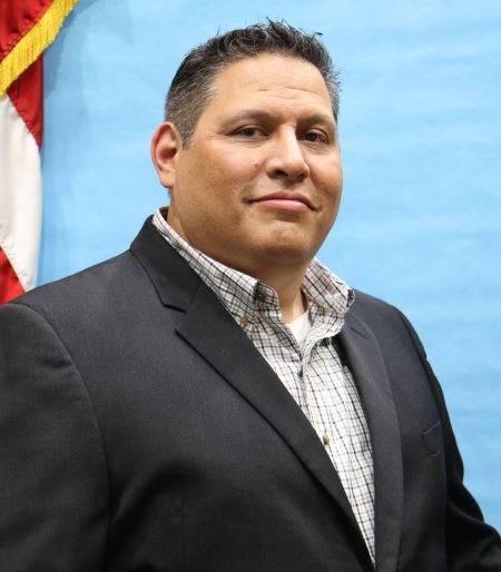 Board Member Isaac Saldana